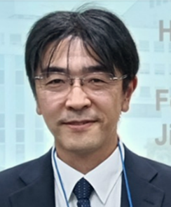 会長　鈴木 秀人の写真です